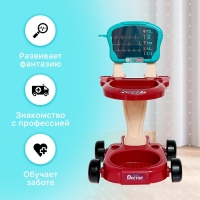 Игровой набор &laquo;Доктор&raquo; с аксессуарами, 29 предметов