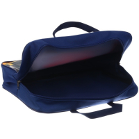 Папка с ручками текстильная А4, 350х270х100 мм, Трансформеры Папка с ручками текстильная А4, 350х270х100 мм, Трансформеры