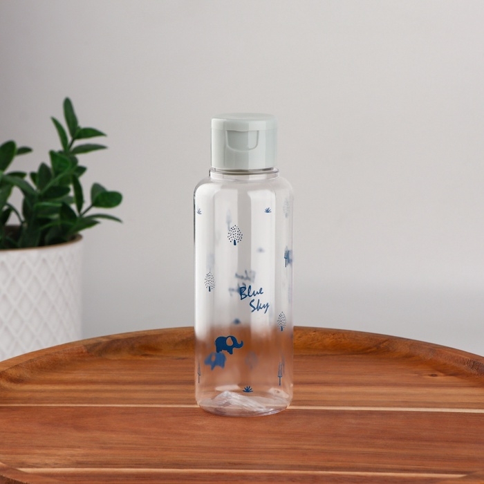 Бутылочка для хранения, 120 мл, цвет МИКС Бутылочка для хранения, 120 мл, цвет МИКС