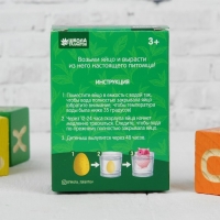 Растущие животные в яйце «Сова» МИКС Растущие животные в яйце «Сова» МИКС