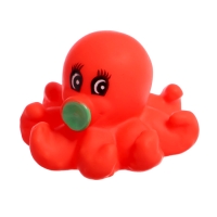 Набор игрушек для ванны «Подводные малыши», 8 предметов Набор игрушек для ванны «Подводные малыши», 8 предметов