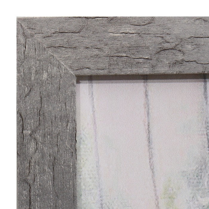 Картина "Букет на столе" 56*76 см, рама микс