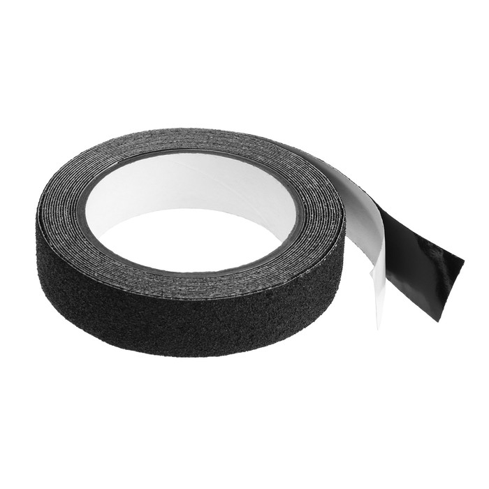 Лента противоскользящая,самоклеящаяся 500&times;2.5 см