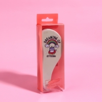 Расчёска массажная &laquo;Магия&raquo;, 5,5 &times; 14,5 см, цвет МИКС