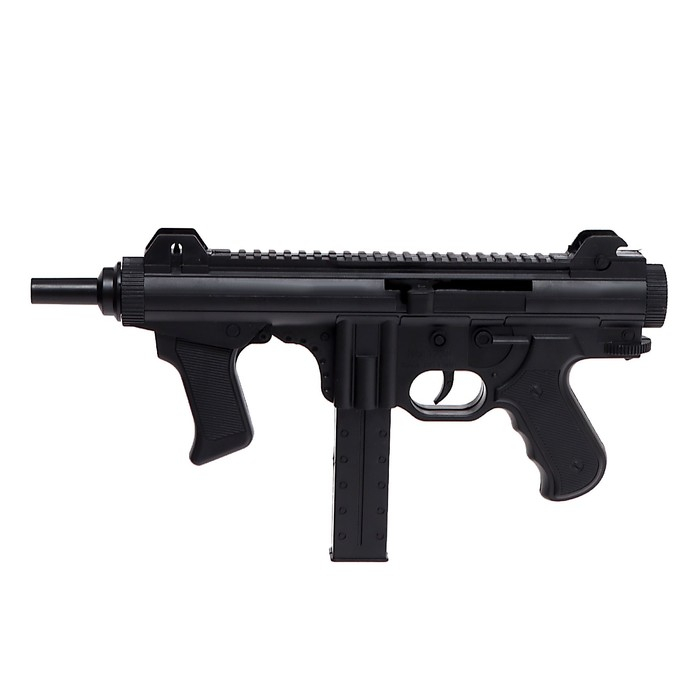 Детское оружие Автомат пневматический «Захватчик» Детское оружие Автомат пневматический «Захватчик»