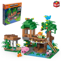 Конструктор &laquo;Мой мир&raquo;, 489 деталей