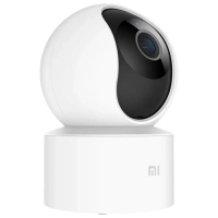 Видеокамера Xiaomi Smart Camera C200 (BHR6766GL), IP, 1080p, 360&deg;, microSD, ИК-подсветка