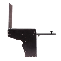 Столик для лодки раскладной трансформер с креплением на ликтрос Столик для лодки раскладной трансформер с креплением на ликтрос