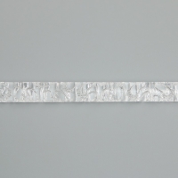 Скалка для творчества акрил "Детские ножки" 16х1 см Скалка для творчества акрил "Детские ножки" 16х1 см