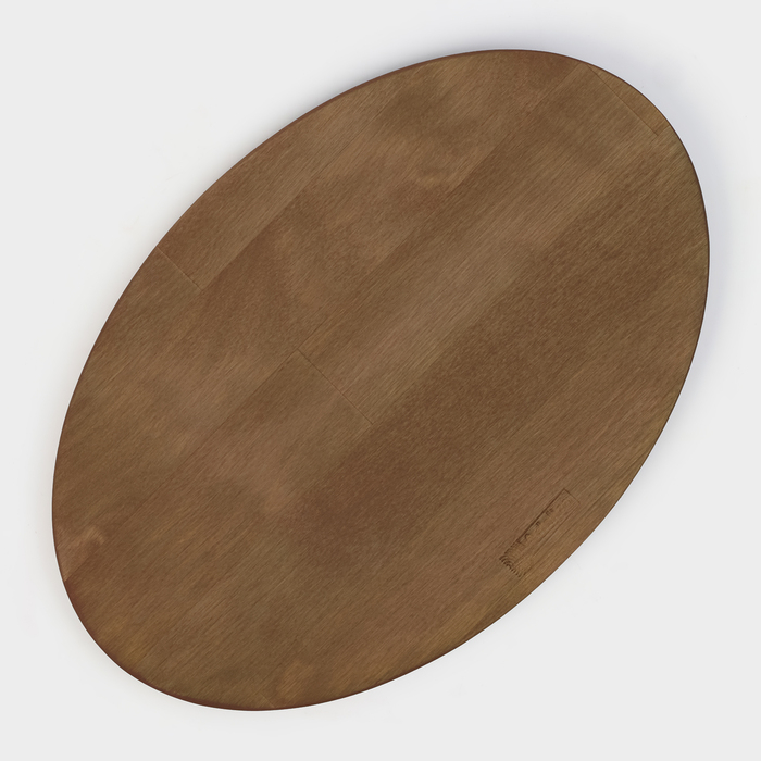 Менажница овальная Adelica «Бочонок», 5 секций, 30×20×1,8 см, массив берёзы Менажница овальная Adelica «Бочонок», 5 секций, 30×20×1,8 см, массив берёзы