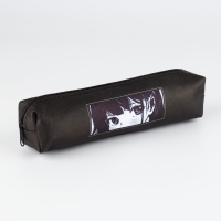 Пенал школьный из искусственной кожи «1 сентября: Аниме» , 19 х 8 х 3 см Пенал школьный из искусственной кожи «1 сентября: Аниме» , 19 х 8 х 3 см