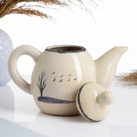 Чайник "Малый" 0,75л / 12х16см, лирика Чайник "Малый" 0,75л / 12х16см, лирика