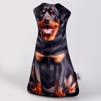 Антистресс игрушка «Собака чёрная» Антистресс игрушка «Собака чёрная»