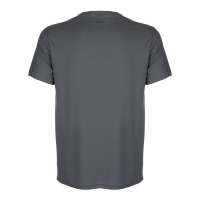 Футболка мужская, базовая, размер S (46), цвет серый Футболка мужская, базовая, размер S (46), цвет серый