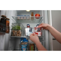 Контейнер для холодильника с крышкой и ручкой RICCO, 32&times;20,5&times;10 см