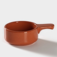 Кокотница-жульенница, 150 мл, цвет МИКС Кокотница-жульенница, 150 мл, цвет МИКС