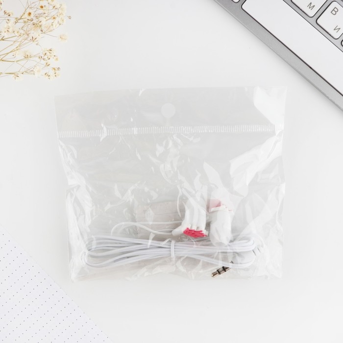 Наушники проводные &laquo;Корона&raquo;, мод. VBT 1.30, 120 см