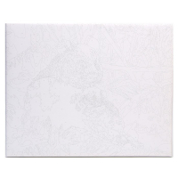 Картина по номерам на холсте с подрамником &laquo;Панды. Мама и малыш&raquo;, 40 х 50 см