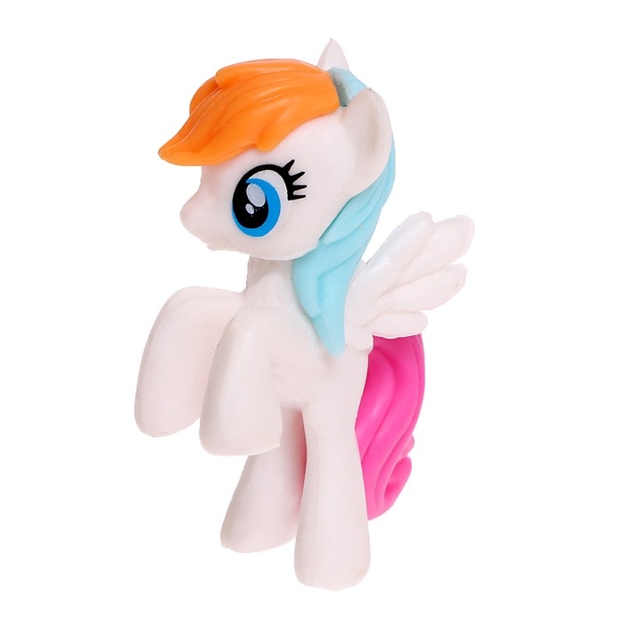 Игрушка пони «Ева», МИКС Игрушка пони «Ева», МИКС