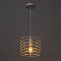 Люстра Кронис Подвес BayerLux цвет белый айсберг 1х40Вт цоколь E27 Люстра Кронис Подвес BayerLux цвет белый айсберг 1х40Вт цоколь E27