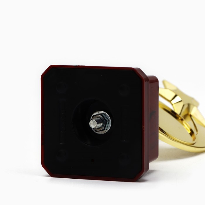 Наградная фигура «Человек со звездой», золото, подставка пластик красная, 17 х 6,5 х 6,5 см. Наградная фигура «Человек со звездой», золото, подставка пластик красная, 17 х 6,5 х 6,5 см.