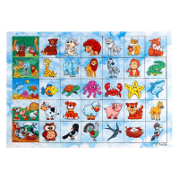 Ассоциации &laquo;Животные&raquo;