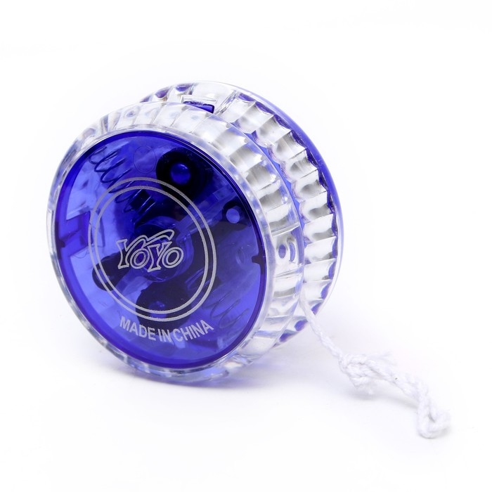 Йо-Йо световой, двойной, цвета МИКС Йо-Йо световой, двойной, цвета МИКС