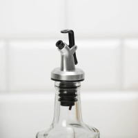 Бутылка для масла, распылитель с дозатором &laquo;Приятного&raquo;, 250 мл