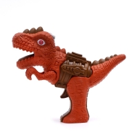 Бластер &laquo;Тираннозавр&raquo;, пар, свет, звук, МИКС