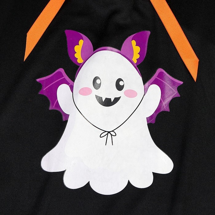 Карнавальный набор &laquo;Кошелёк или жизнь?&raquo;, цвет чёрный