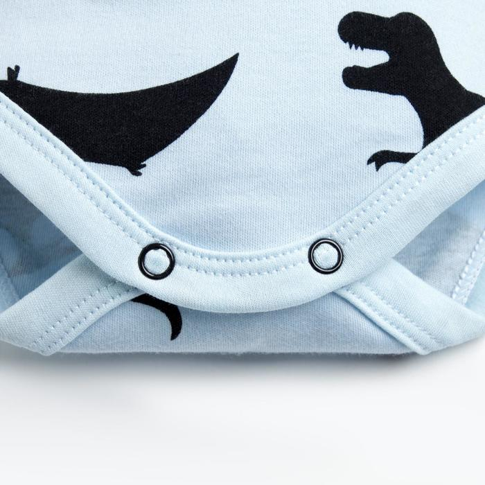 Боди Крошка Я Боди Крошка Я "Динозавры" рост 68-74 см