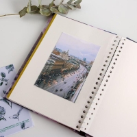 Фотоальбом Shine like the stars, 10 магнитных листов Фотоальбом Shine like the stars, 10 магнитных листов