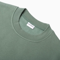 Свитшот мужской НАЧЁС, цвет зелёный, размер 52 (XXL)