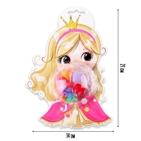 Набор для творчества &laquo;Набор бусин: Принцесса&raquo;