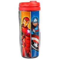 Термостакан, 350 мл "Супер-герои", Мстители