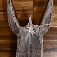 Маска "Зебра" албезия 150 см Маска "Зебра" албезия 150 см