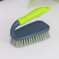 Щётка - утюжок Доляна Green day, 15,5&times;6,5&times;10 см, анатомическая ручка