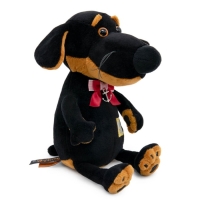 Мягкая игрушка &laquo;Ваксон Baby&raquo;, в бантике с якорем, 19 см