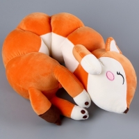 Мягкая игрушка-подушка «Лиса», 85 см Мягкая игрушка-подушка «Лиса», 85 см