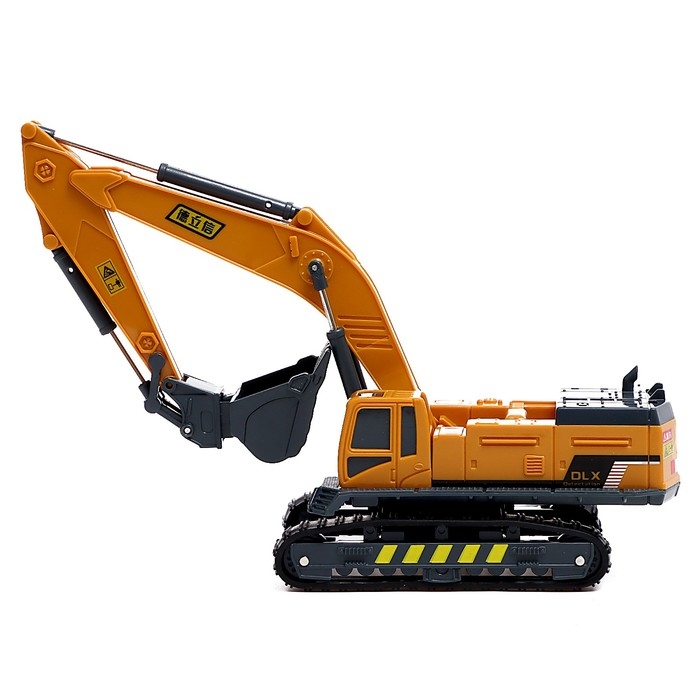 Экскаватор «Стройтехника», подвижные детали Экскаватор «Стройтехника», подвижные детали