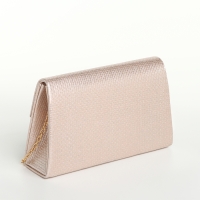 Сумка-клатч на магните, цвет розовый Сумка-клатч на магните, цвет розовый