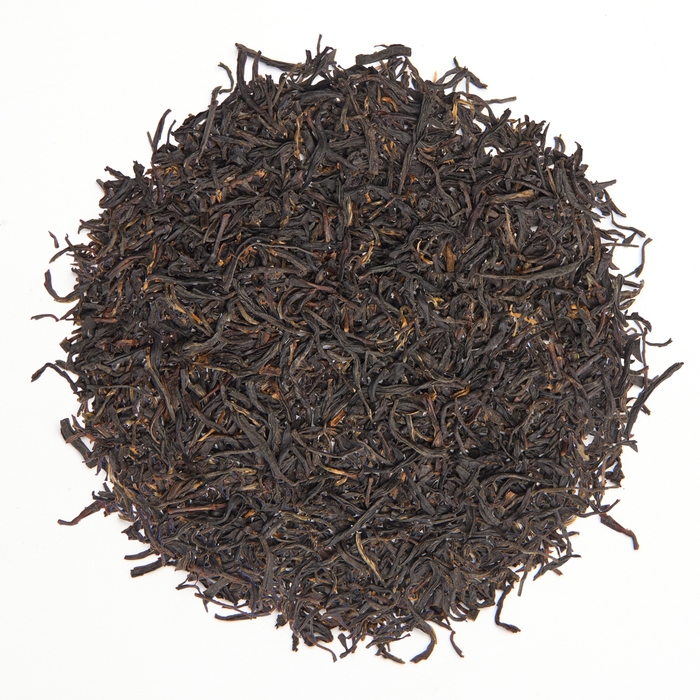 Чай китайский листовой красный Цзинь Цзюнь Мэй "Золотые брови", 100 г