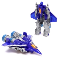 Робот &laquo;Военный&raquo;, трансформируется, МИКС