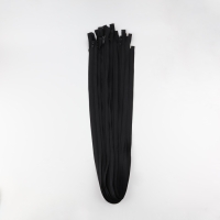 Молния «Спираль», №5, разъёмная, замок автомат, 110 см, цвет чёрный, цена за 1 штуку Молния «Спираль», №5, разъёмная, замок автомат, 110 см, цвет чёрный, цена за 1 штуку