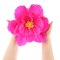 Декоративное украшение &laquo;Цветок&raquo;, цвета МИКС