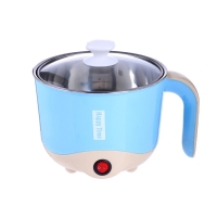 Чайник-кастрюля электрический Luazon LSK-1805, пластик, 1.7 л, 400 Вт Чайник-кастрюля электрический Luazon LSK-1805, пластик, 1.7 л, 400 Вт