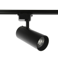 Трековый светильник, Luazon Lighting, LTL-012, 30 W, 2100 Lm, 4000K, черный Трековый светильник, Luazon Lighting, LTL-012, 30 W, 2100 Lm, 4000K, черный
