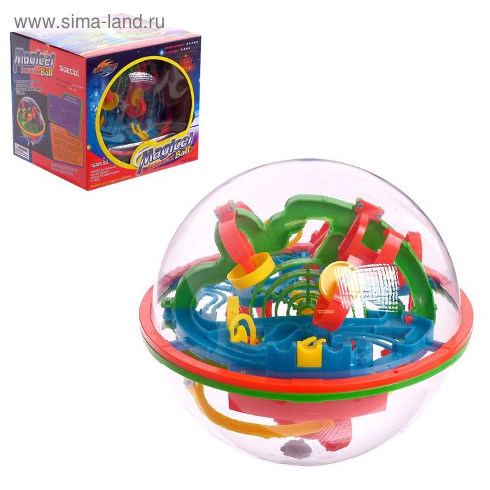 Игрушка развивающая &laquo;Лабиринтус&raquo; 100 уровней