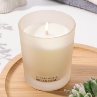 Свеча ароматическая в стекле "BREAD HEAD", хлеб, перец, розмарин, 200 г Свеча ароматическая в стекле "BREAD HEAD", хлеб, перец, розмарин, 200 г