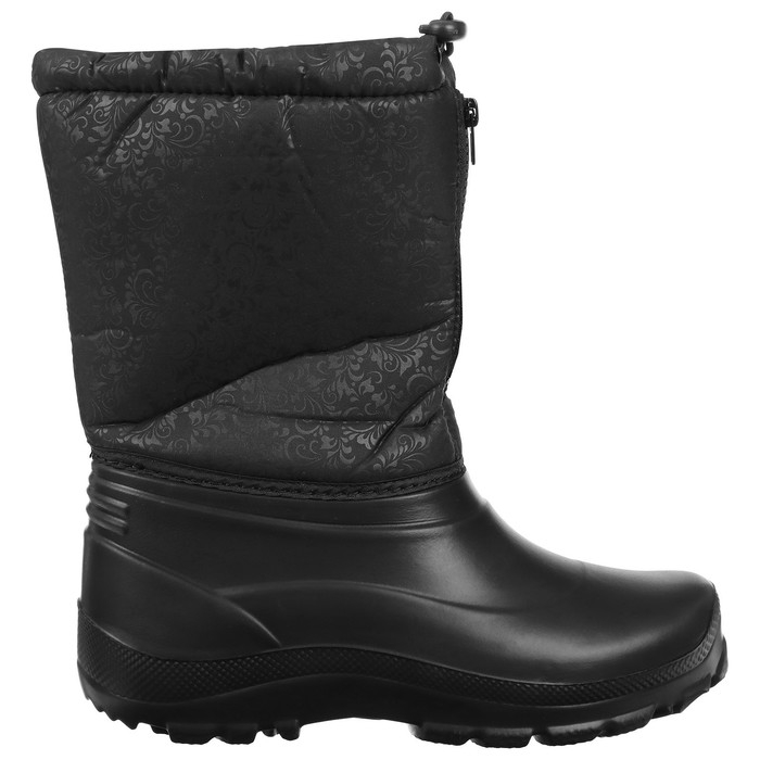 Сапоги женские ЭВА Д406, -20&deg;С, размер 36-37, цвет чёрный